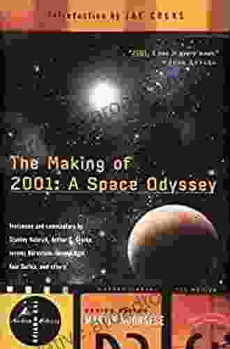 The Making of 2001: A Space Odyssey: A Space Odyssey (Modern Library Movies)