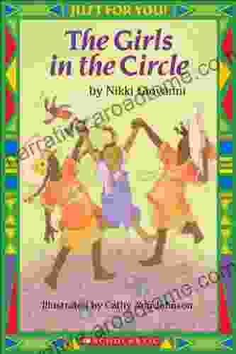 Just For You : The Girls In The Circle