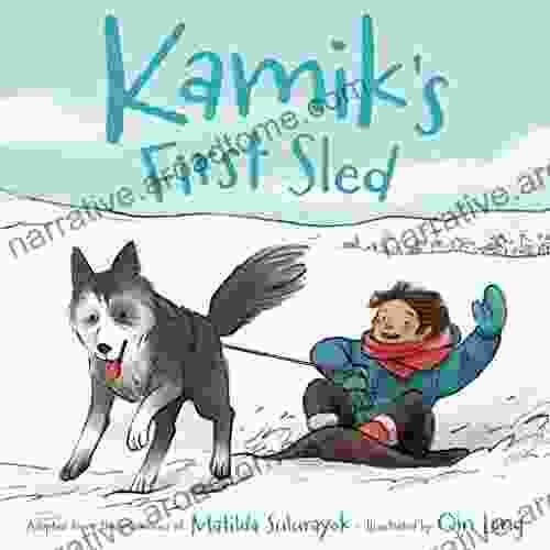 Kamik S First Sled Mary George