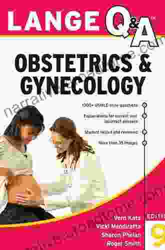 Lange Q A Obstetrics Gynecology 9th Edition