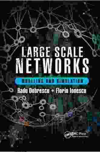 Large Scale Networks: Modeling And Simulation