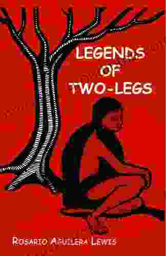 Legends of Two Legs Jamie Pedrazzoli