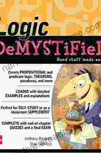 Logic DeMYSTiFied Stan Gibilisco