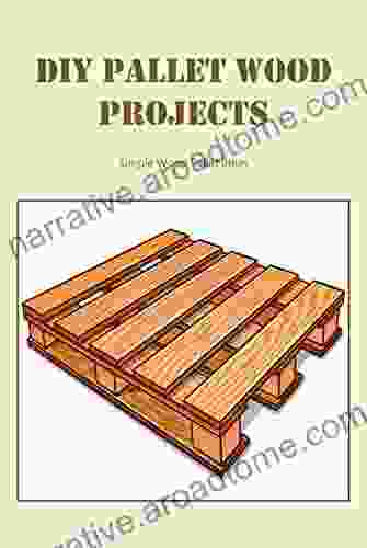 DIY Pallet Wood Projects: Simple Wood Pallet Ideas: Make Your Own Pallet