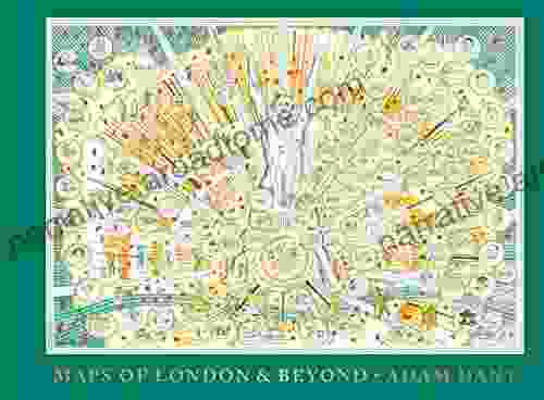 Maps Of London And Beyond