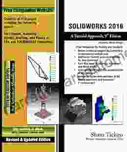 SOLIDWORKS 2024: A Tutorial Approach 3rd Edition