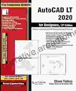 AutoCAD LT 2024 For Designers 13th Edition