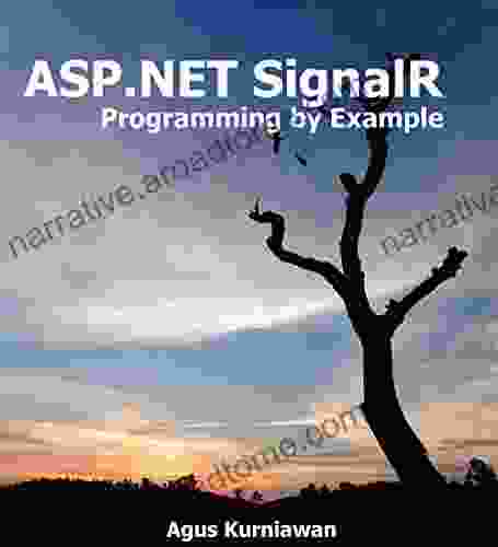 ASP NET SignalR Programming By Example