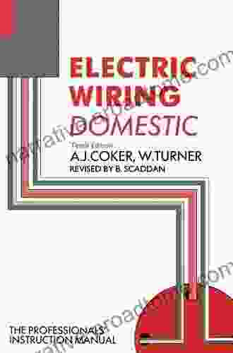 Electric Wiring: Domestic A J Coker