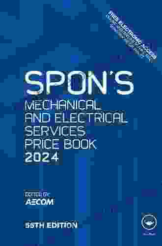 Spon S Mechanical And Electrical Services Price 2024 (Spon S Price Book)