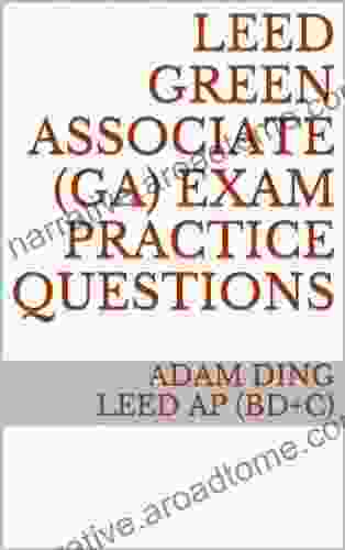 LEED Green Associate (GA) Practice Questions