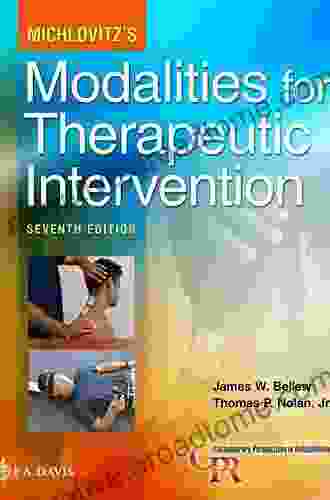 Michlovitz S Modalities For Therapeutic Intervention 7e