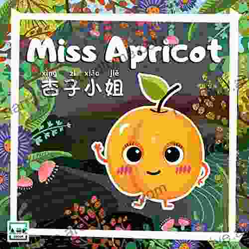 Miss Apricot (Miss Fruits) ABC EDTECH GROUP LIMITED