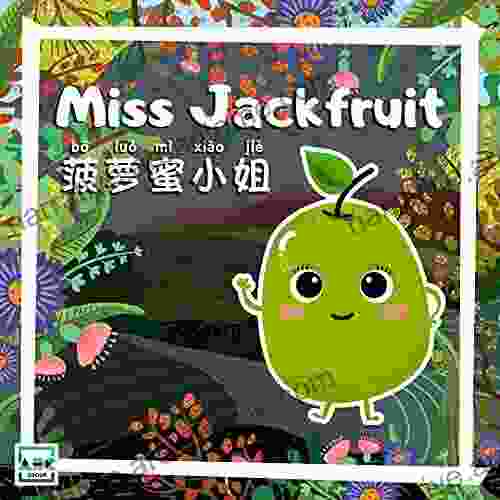 Miss Jackfruit (Miss Fruits) Sophia S