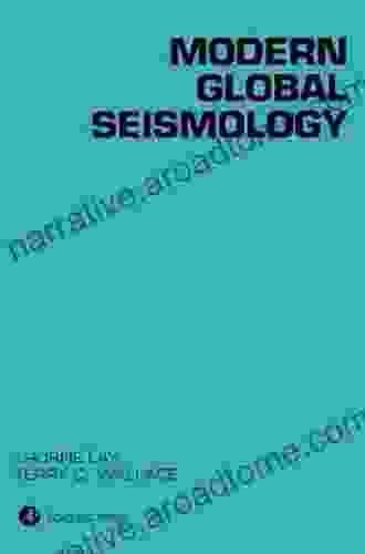 Modern Global Seismology (ISSN 58)