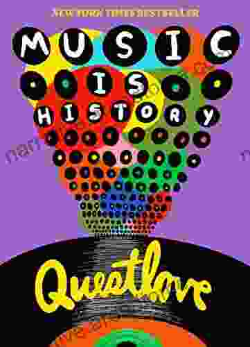 Music Is History Ahmir Questlove Thompson