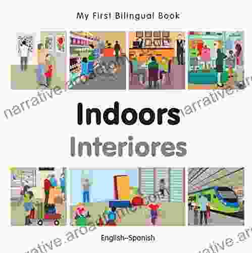 My First Bilingual Indoors (English Spanish) (Spanish Edition)