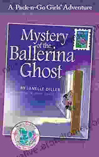 Mystery Of The Ballerina Ghost Austria 1 (Pack N Go Girls Adventures)