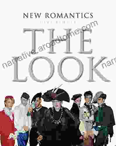 New Romantics: The Look Akatsuking