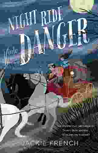 Night Ride Into Danger: CBCA Notable 2024