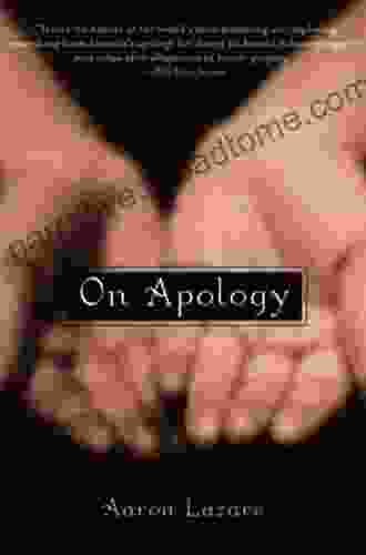 On Apology Aaron Lazare