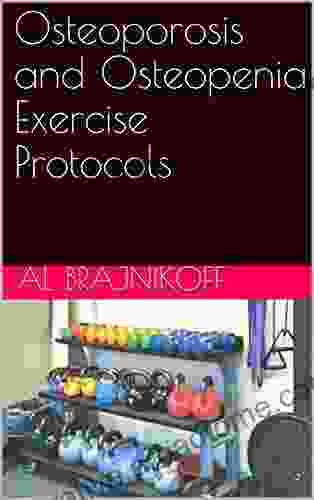 Osteoporosis and Osteopenia Exercise Protocols