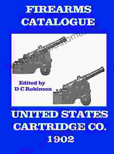 1902 FIREARMS CATALOGUE US CARTRIDGE COMPANY: LOWELL MASSACHUSETTS