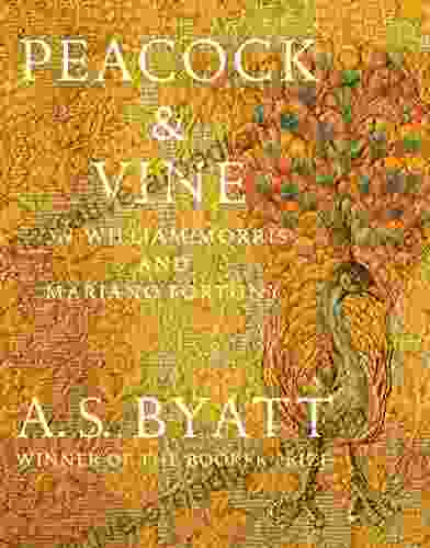 Peacock Vine: On William Morris And Mariano Fortuny