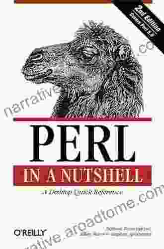 Perl In A Nutshell: A Desktop Quick Reference (In A Nutshell (O Reilly))