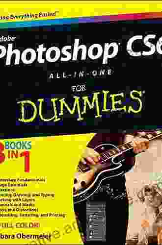 Photoshop CS6 All In One For Dummies