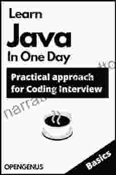 Learn Java in one day: Practical approach for Coding Interview