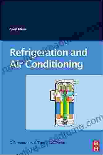 Refrigeration And Air Conditioning