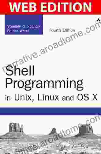 Shell Programming In Unix Linux And OS X (Developer S Library)