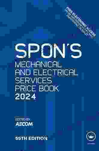 Spon S Mechanical And Electrical Services Price 2024 (Spon S Price Books)