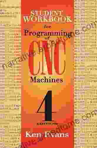 Student Workbook For Programming Of CNC Machines