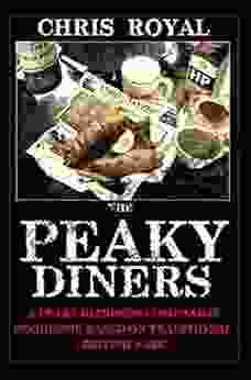 The Peaky Diners: A Peaky Blinders Companion Cookbook