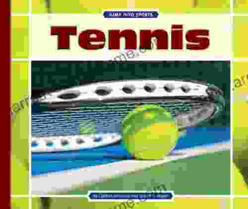 Tennis (Jump into Sports) Cynthia Amoroso