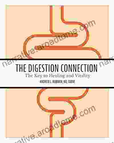 The Digestion Connection: The Key To Healing And Vitality