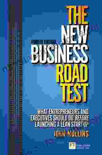 The New Business Road Test EPub EBook: The New Business Road Test 5e UK Import