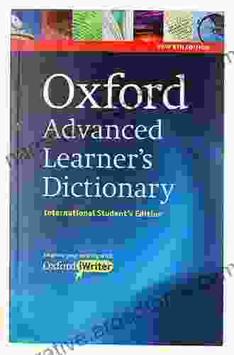 Oxford Advanced Learner S Dictionary 8th Edition (Oxford Advanced Learner S Dictionary)