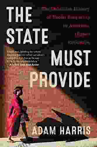 The State Must Provide: The Definitive History Of Racial Inequality In American Higher Education