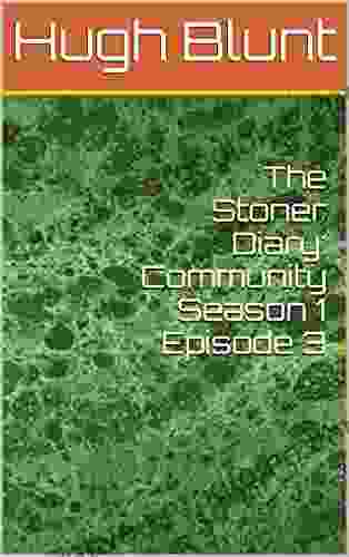 The Stoner Diary: Community Season 1 Episode 3