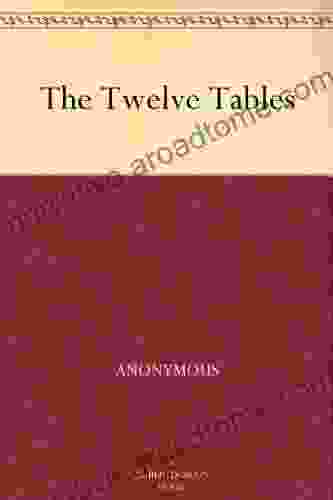 The Twelve Tables A S SETHU PATHI