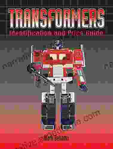 Transformers: Identification And Price Guide