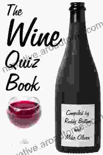 The Wine Quiz Roddy Button