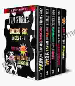 Fun Stories Box Set (5 Humor Books): The Popular Comedy Short Story