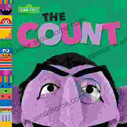 The Count (Sesame Street Friends)