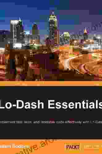 Lo Dash Essentials Adam Boduch