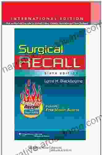 Surgical Recall (Recall Series)