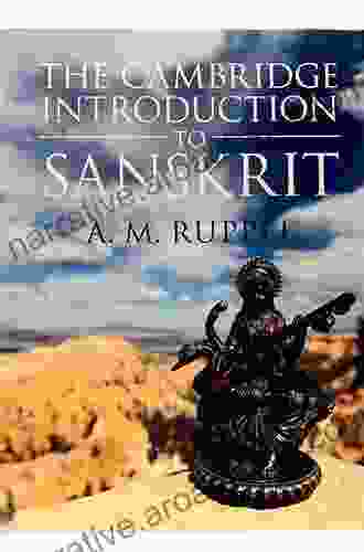 The Cambridge Introduction To Sanskrit